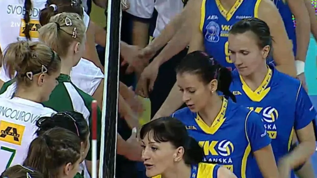 Prostějov i Brno nastupují v evropských soutěžích