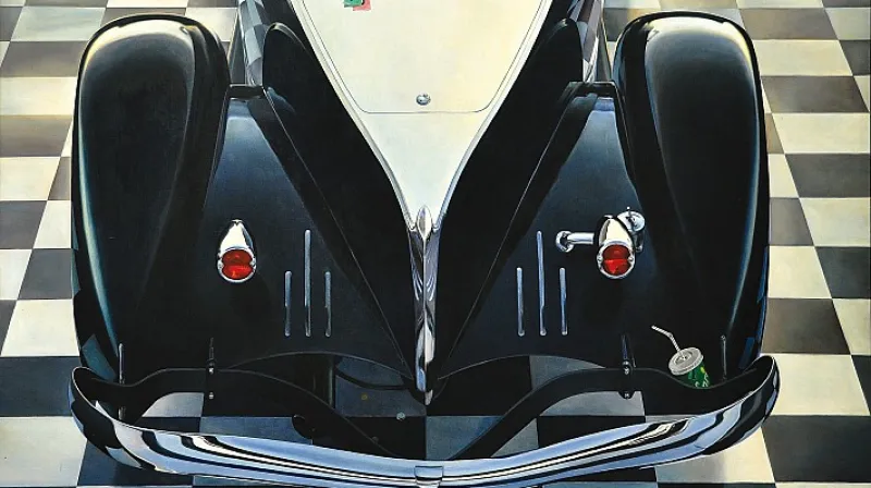 Theodor Pištěk / Na návštěvě u Harrachů (1977)