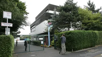 Japonská škola v německém Düsseldorfu