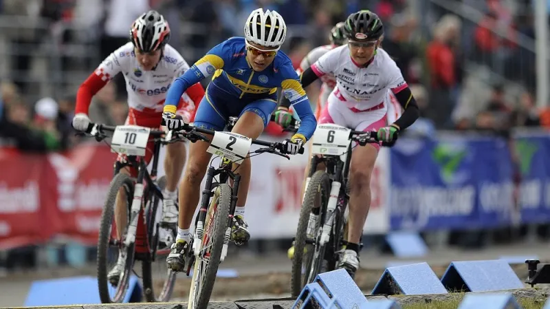 Závod žen v Novém Městě na Moravě