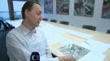 Hovoří hlavní inženýr projektu Oldřich Zapomněl