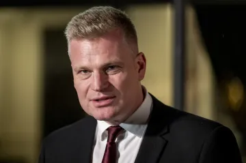 Filip Turek není na seznamu kandidátů na ministry