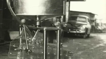 Zentiva – Stará plnička