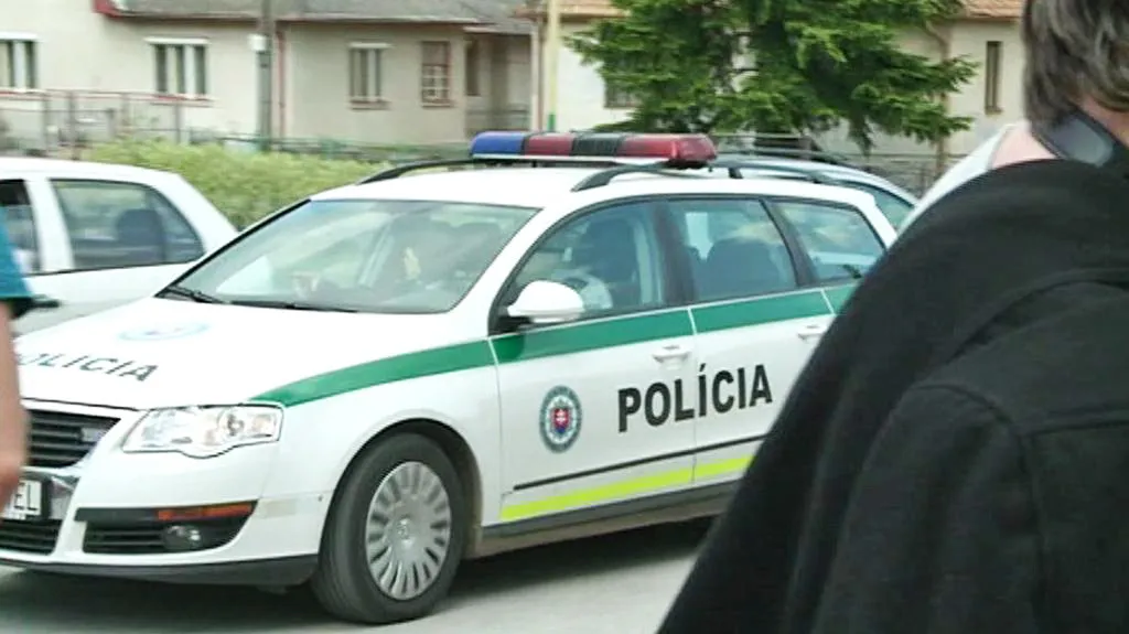 Slovenská policie
