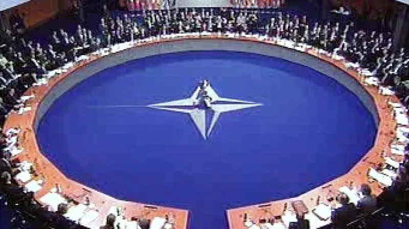 Zasedání NATO