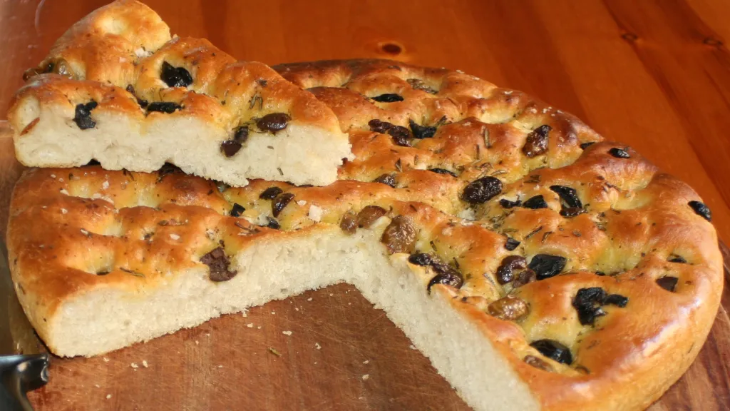 Focaccia