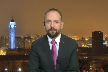 Ostravský primátor Macura: Místní ODS je jiná než brněnská. Za čtyři roky jsem se nesetkal s podrazem