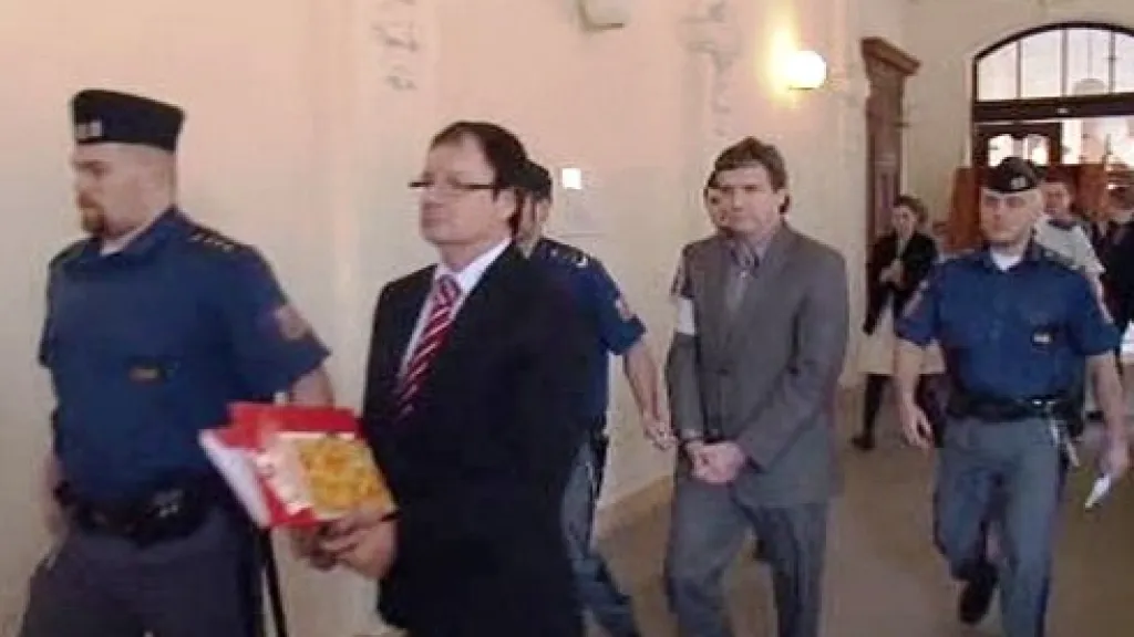 Aleš Kvapil a Radovan Novotný