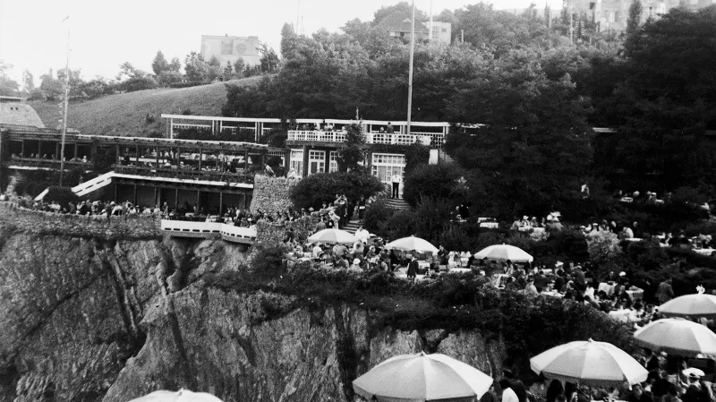 Barrandovské terasy