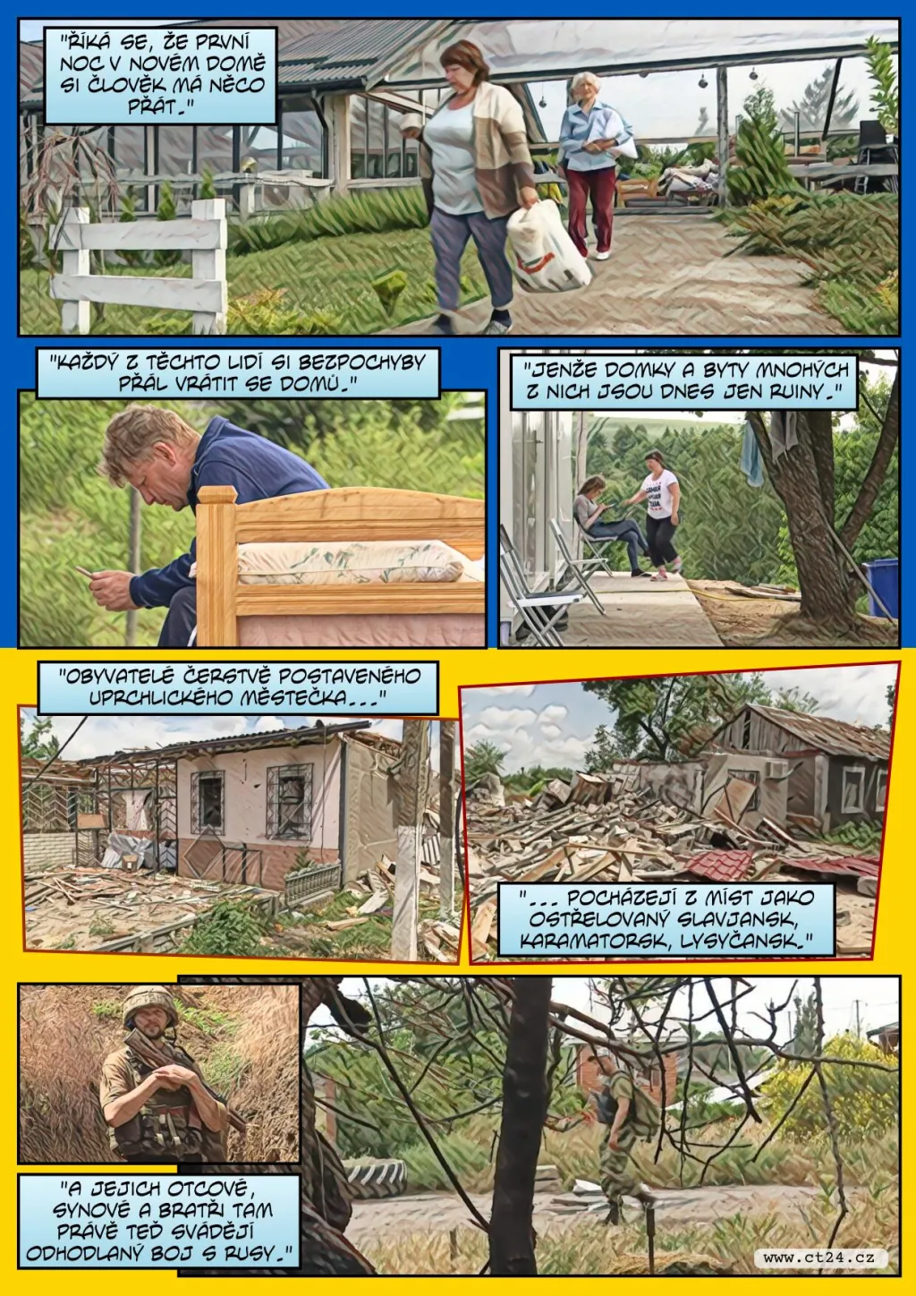 Útočiště ve svatebním resortu