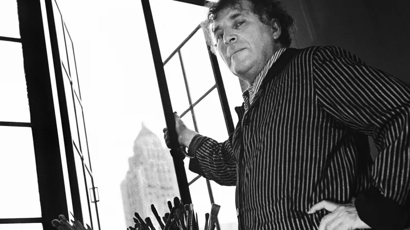 Marc Chagall, 1945