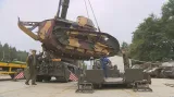 První tank československé armády je zpět: Renault FT 17 je k vidění v Lešanech
