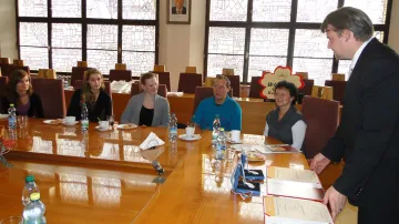 Dětský soubor Ondrášek