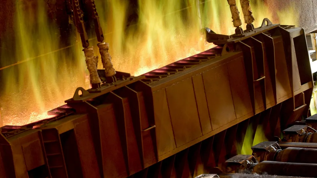 Hutě ArcelorMittal