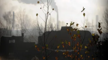 Smog v Moravskoslezském kraji ustupuje