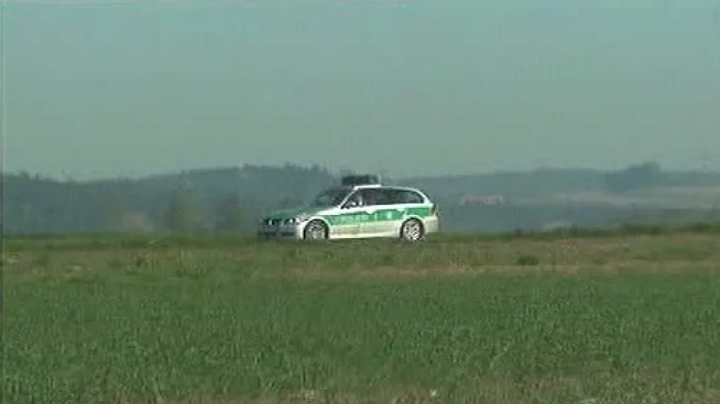 Německá policie