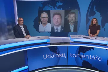 Trvalý mír, nebo konec bojů za každou cenu? Politici diskutovali o schůzce Trumpa s Putinem