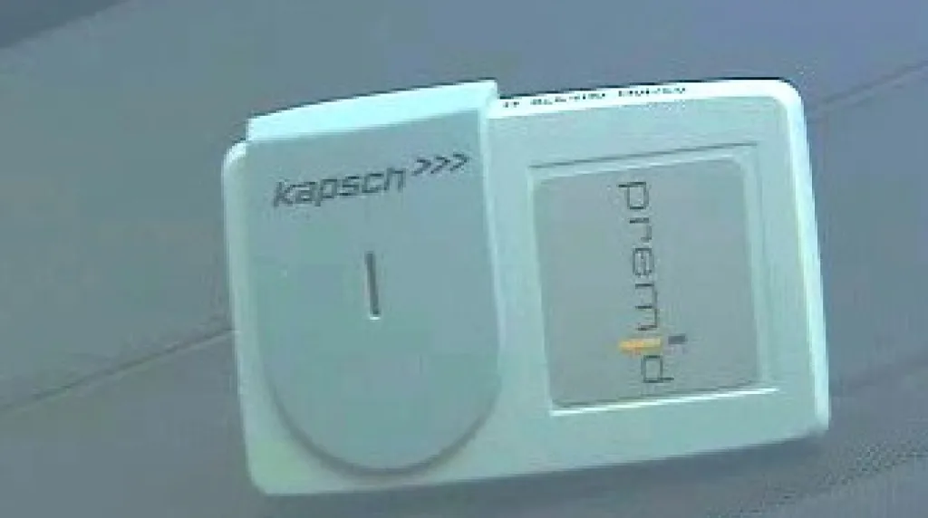 Elektronická viněta