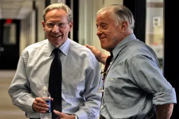 Zemřel Ben Bradlee – muž, který změnil Washington Post v instituci