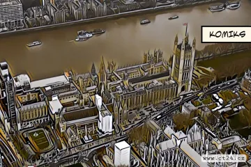 Kromě brexitu se poslanci chystají i na rekonstrukci. Britský parlament čeká oprava