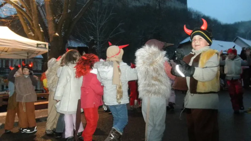 Z loňského ročníku karlštejského adventu