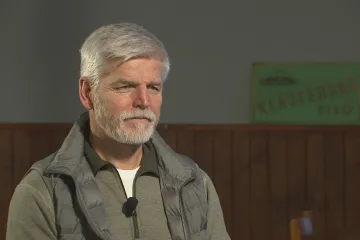 Prezidentský kandidát Petr Pavel ve speciálním Interview vzpomínal na rodiče, dospívání a momenty osobního života
