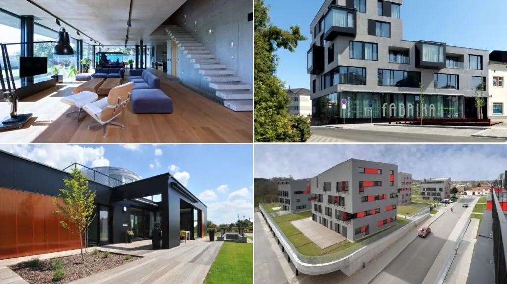 Realizace ateliéru OK Plan Architects