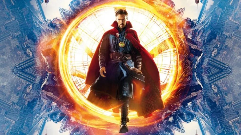 Doctor Strange