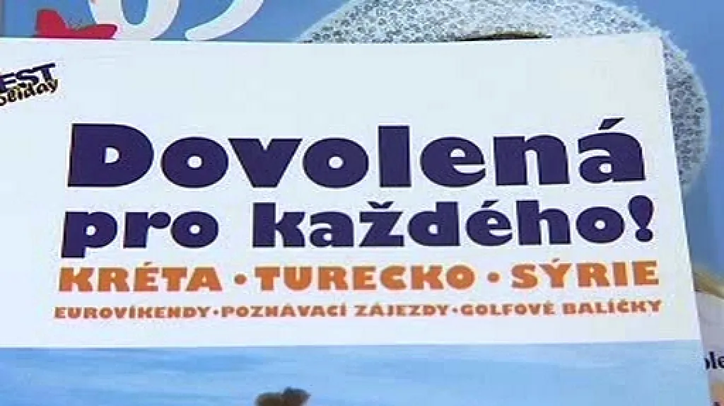 Cestovní kancelář