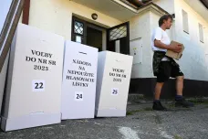 Slovensko má za sebou ostrou kampaň, volby mohou přinést pat