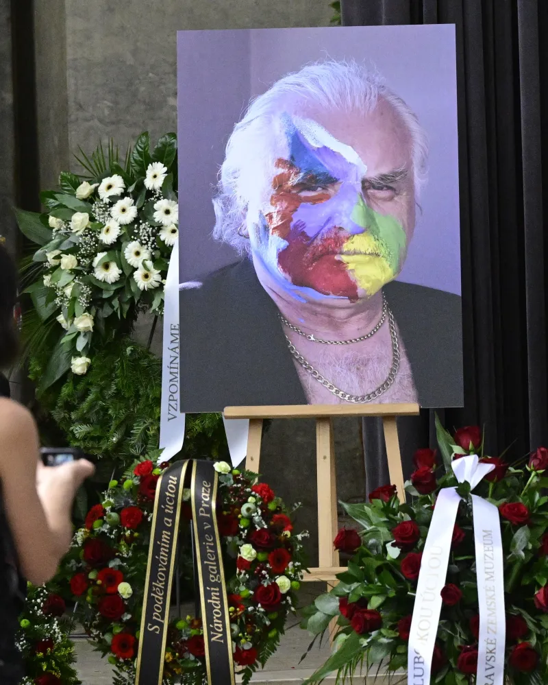 Knížák byl pro mnohé symbolem svobody a intelektuálního rebelství, řekl Klaus