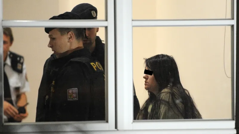 Žena obviněná z vraždy ve Žďáru