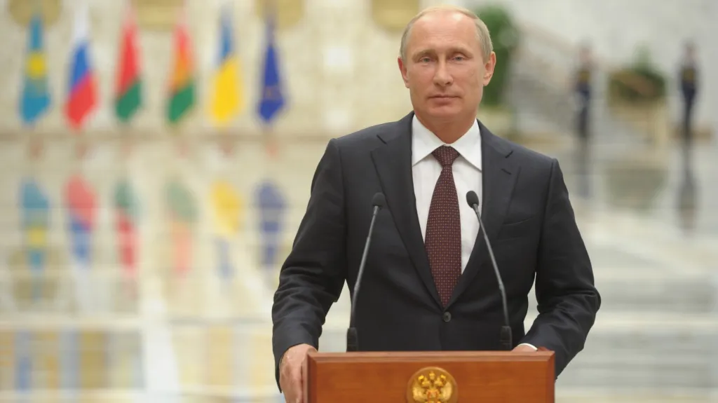 Vladimir Putin