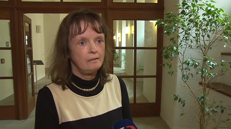 U Hany Dvořákové se systémová sklerodermie rozvíjela roky