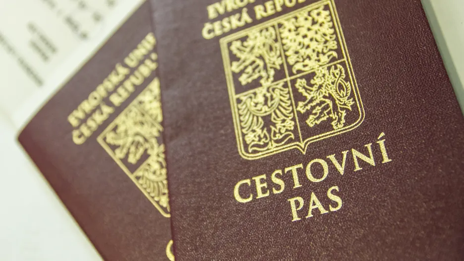 Cestovní pasy