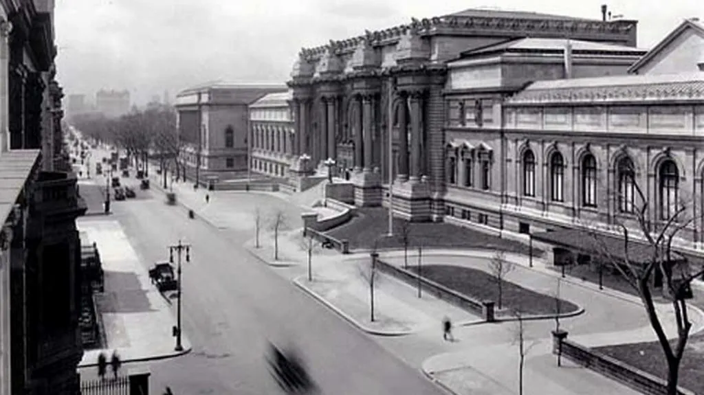 Metropolitní muzeum v New Yorku