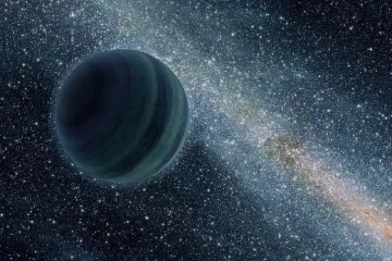 Vědci objevili sedm osamělých planet. Putují vesmírem bez hvězd