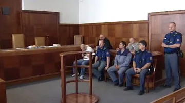 Potočka a Vach u soudu