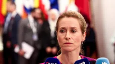 Šéfka unijní diplomacie Kaja Kallasová