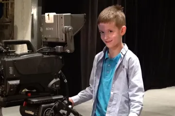 Brněnské studio splnilo přání šestiletému fanouškovi AZ-kvízu