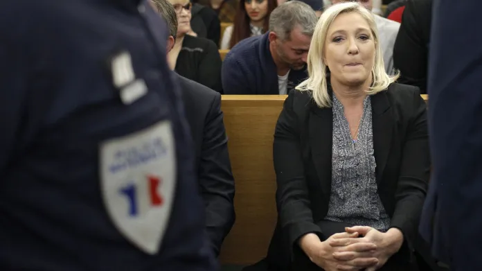 Marine Le Penová