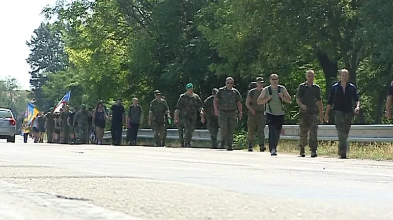 Pochod Československé obce legionářské