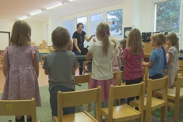 Zájem o dětské kroužky navzdory zdražování roste. Rodiče mohou získat příspěvek