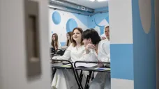Charkovská podzemní škola
