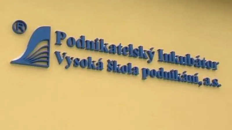 Podnikatelský inkubátor VŠP