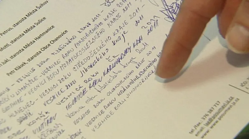 Dopis proti reformě regionálního školství