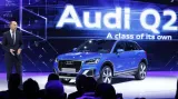 Audi také nabídne malé SUV