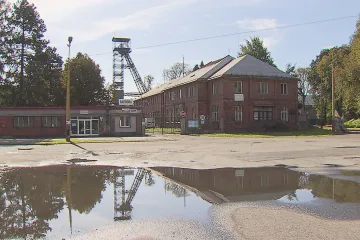 Bývalý důl Barbora se má proměnit v průmyslový park zhruba za miliardu eur
