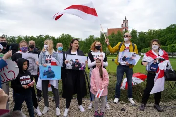 Moskva a Minsk se snaží pseudohistorií rozeštvat Litevce a Bělorusy, varuje Vilnius