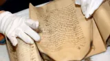 Dokument nalezený při rekonstrukci ostravské katedrály